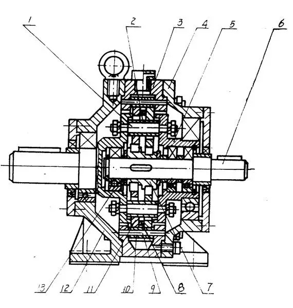 泰興減速機(jī),減速機(jī),泰興減速機(jī)廠,江蘇泰強(qiáng)減速機(jī)有限公司